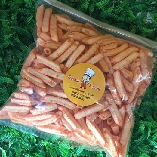 

STIK POTATO KENTANG ISI 500 GRAM | BANNA FOODY