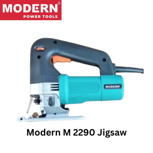 MODERN Mesin Gergaji M 2290 / M2290 Mesin Jigsaw / M-2290 Gergaji Triplek