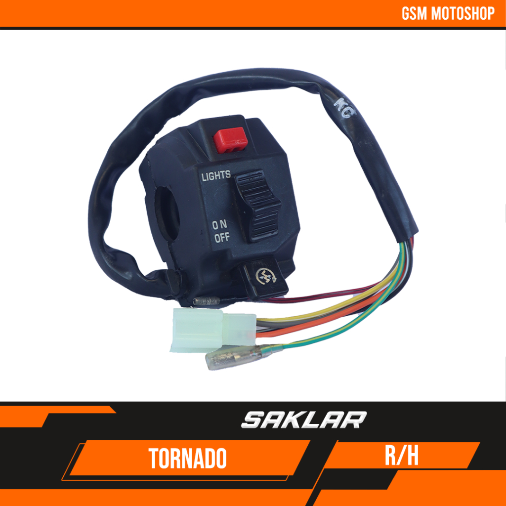 Saklar Tornado RH Kc / Saklar Kanan Tornado