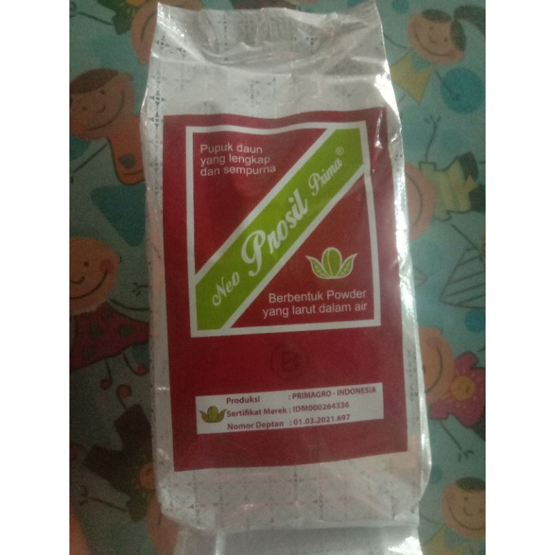 PUPUK BUAH PUPUK GANDASIL B PUPUK NEO PROSIL 500G