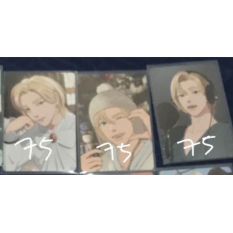 PHOTOCARD NOAH PLAVE