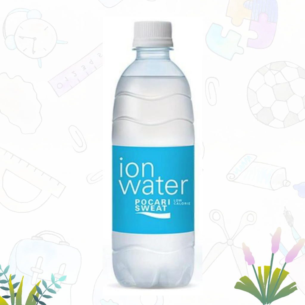 

ION Water Pet Pocari Sweat 500ml (pcs)