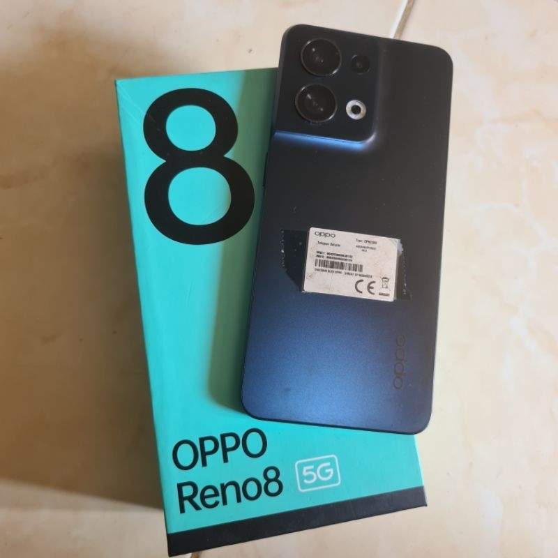 Oppo Reno 8 5G 8/256gb