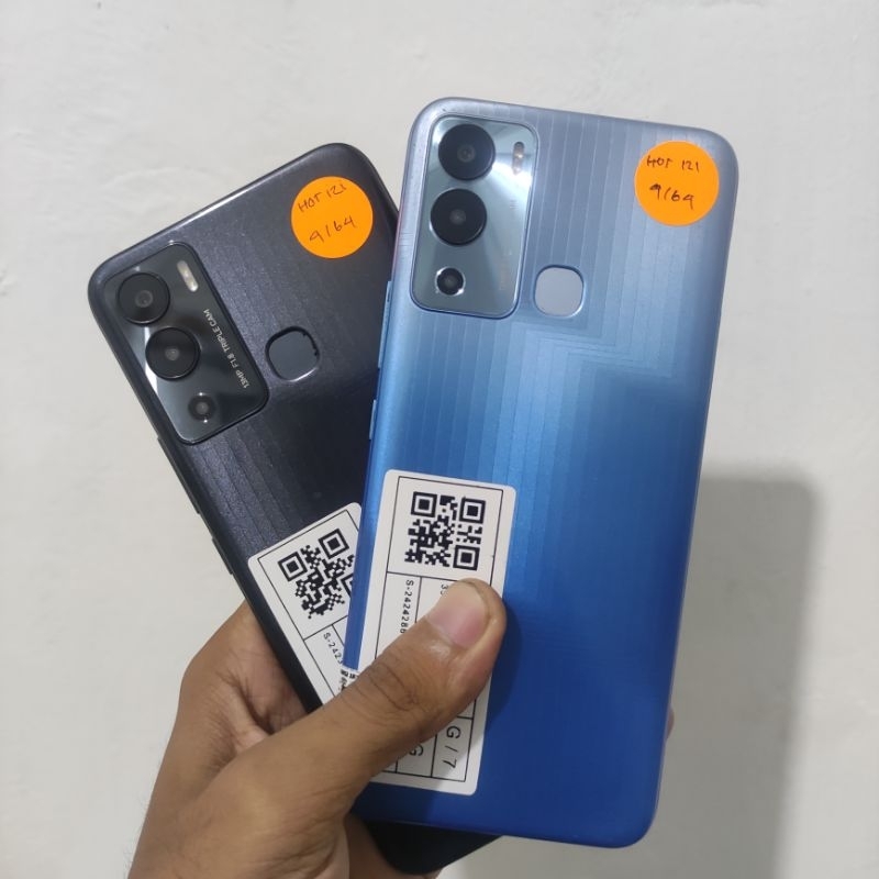 infinix Hot 12i Ram 4/64 GB