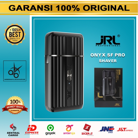 JRL ONYX SF Pro Shaver Alat Cukur Rambut Cukur Rambut Profesional