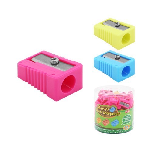 

Rautan Pensil M&G Single Hole Storage sharpener APSN1274 Peruncing Pensil