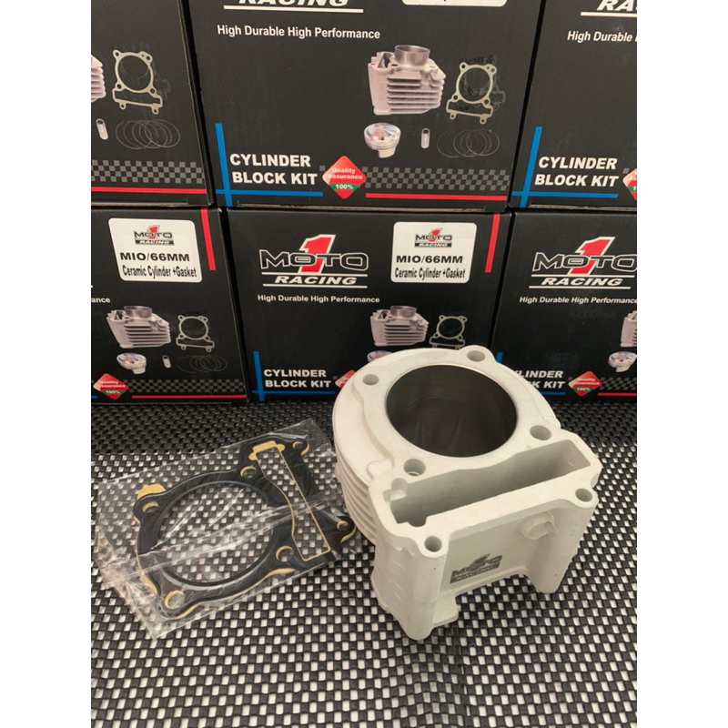 BLOK MIO MOTO1 KERAMIK 58,5MM 63MM 66MM