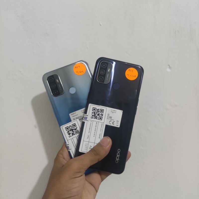 Oppo A53 Ram 4/128 GB