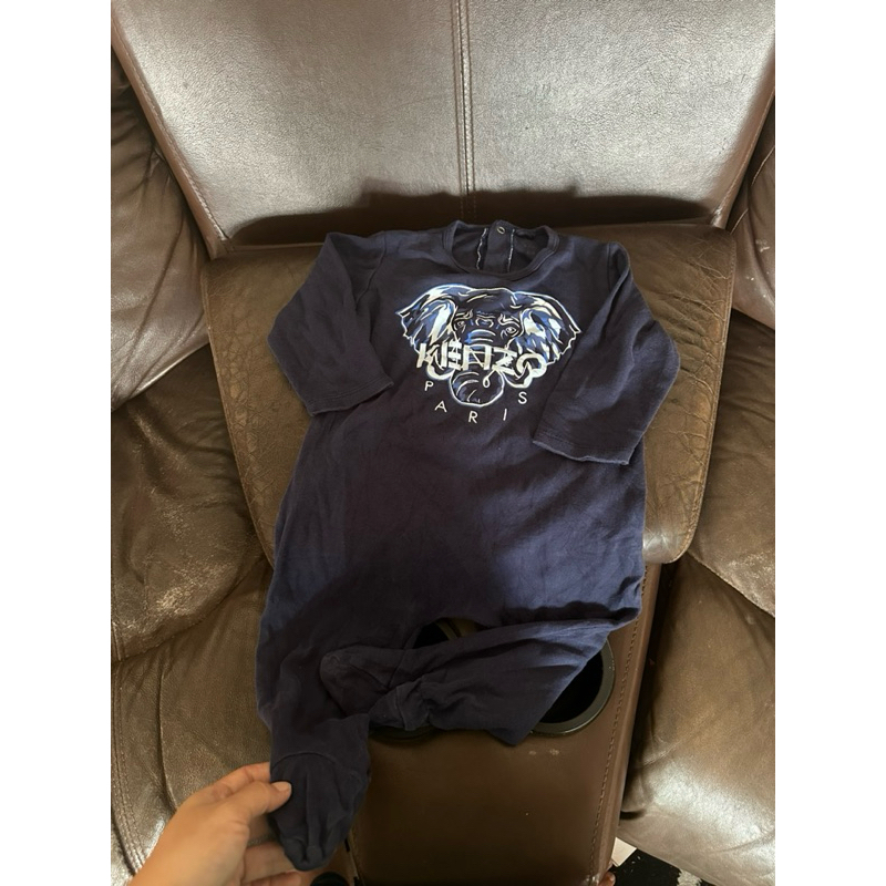 Kenzo kids anak authentic original preloved second