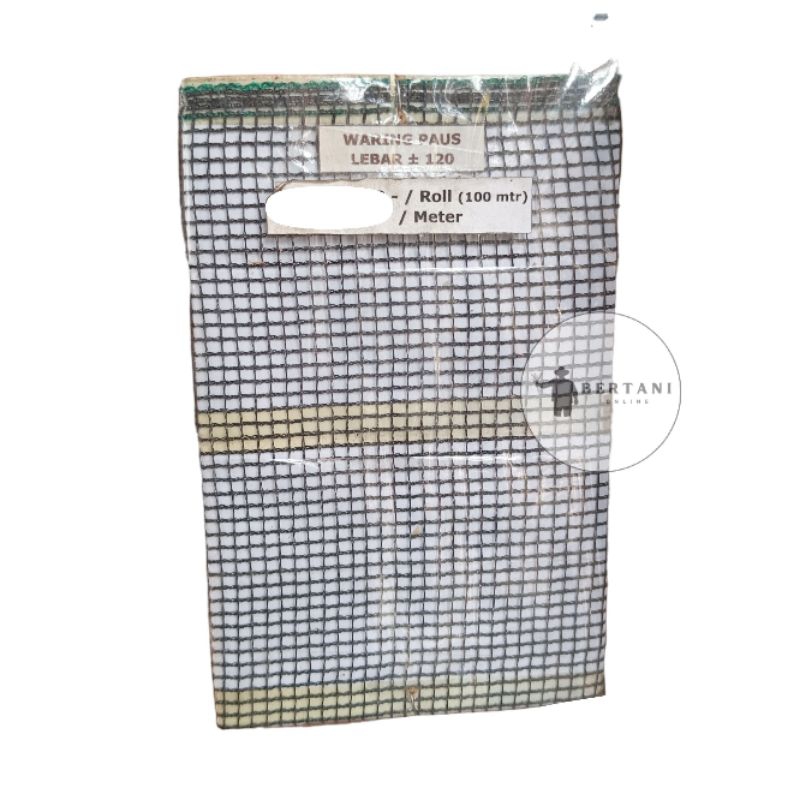 Waring Paus Jaring Lebar 120cm