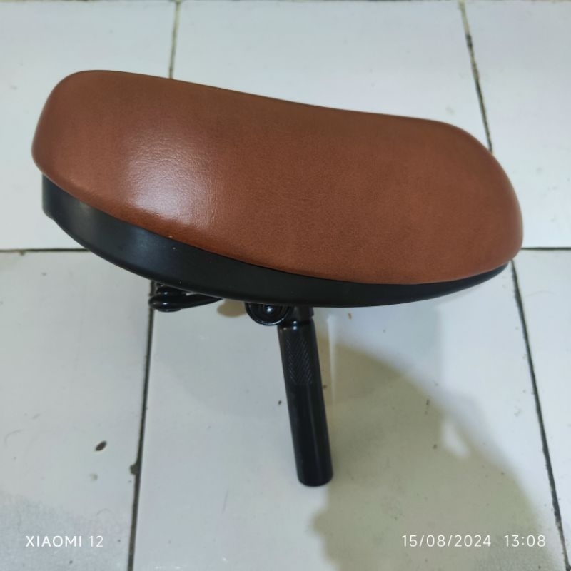 SADDLE JOK SEPEDA LISTRIK UWINFLY ORIGINAL