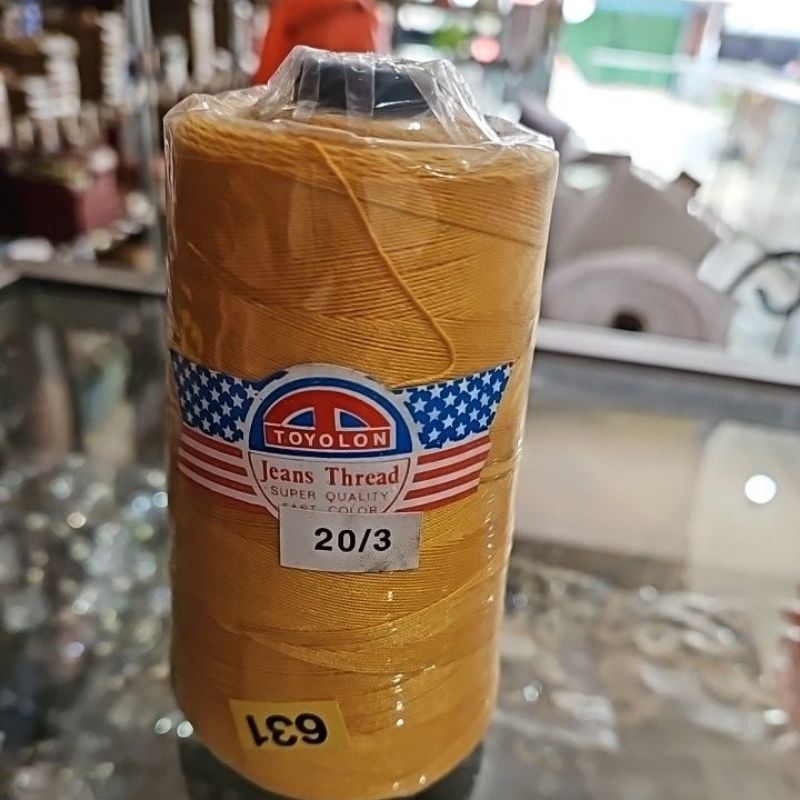 Benang jeans 20/3 Toyolon