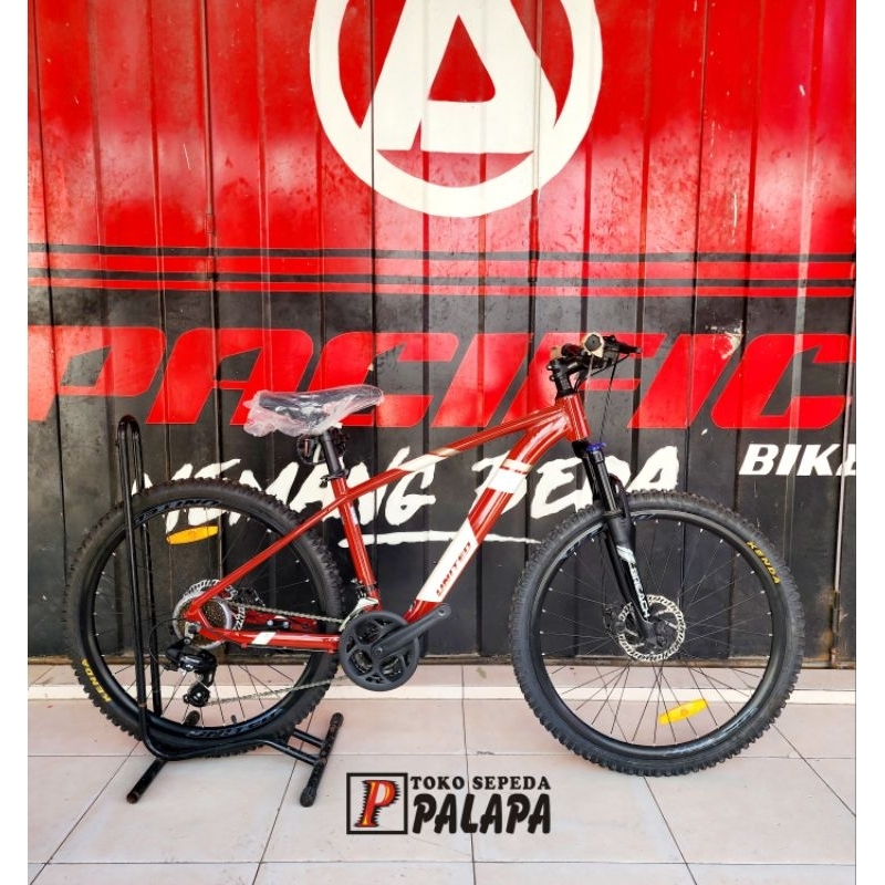 MTB 26 UNITED MONANZA New Sepeda Gunung