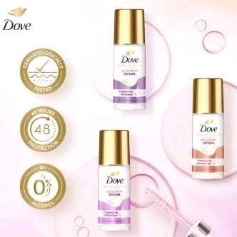 DEODORANT SERUM DOVE