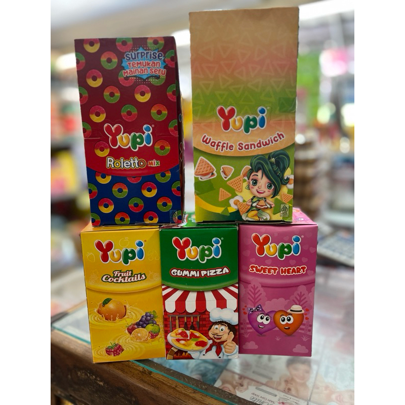 

YUPI BOX ALL VARIAN