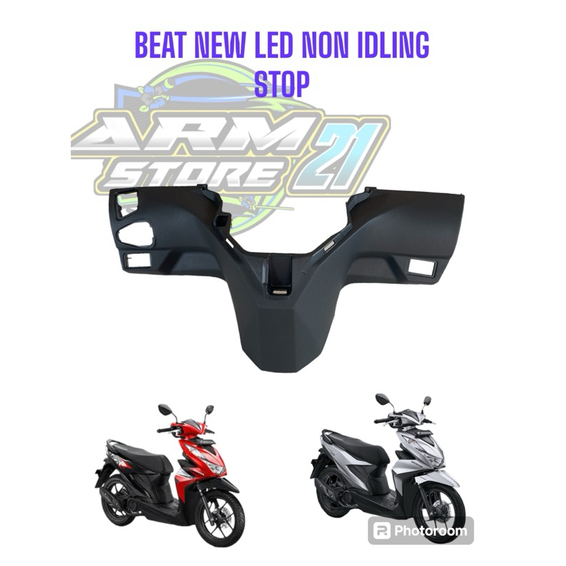 BATOK BLAKANG BEAT NEW LED NON ISS 2020-2021-2022-2023 / BATOK BLAKANG BEAT DELUXE LED 2020-2021-202