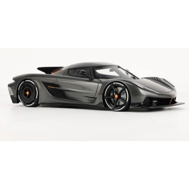 1/18 GT SPIRIT KOENIGSEGG JESKO ABSOLUTE DIECAST NOT FRONTIART MR BBR