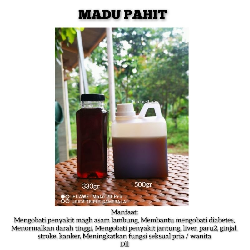 

MADU PAHIT MADU ASLI MADU MAAG MADU DIABETES