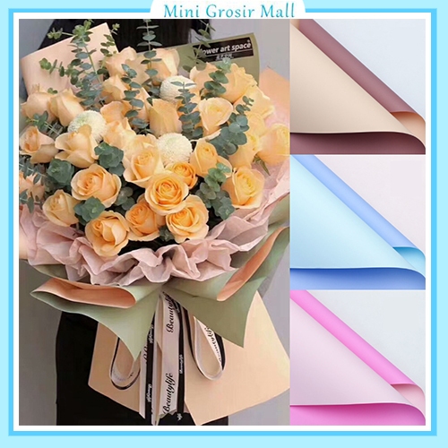 

Kertas Buket Kertas Bunga Kertas Buket Bunga Flower Wrapping Kertas Florist Flower Wrapping Paper KB 6001