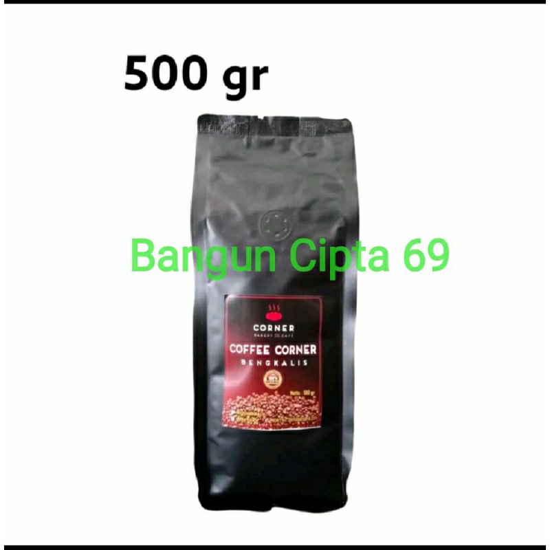 

kopi bubuk asli bengkalis premium 500 gr