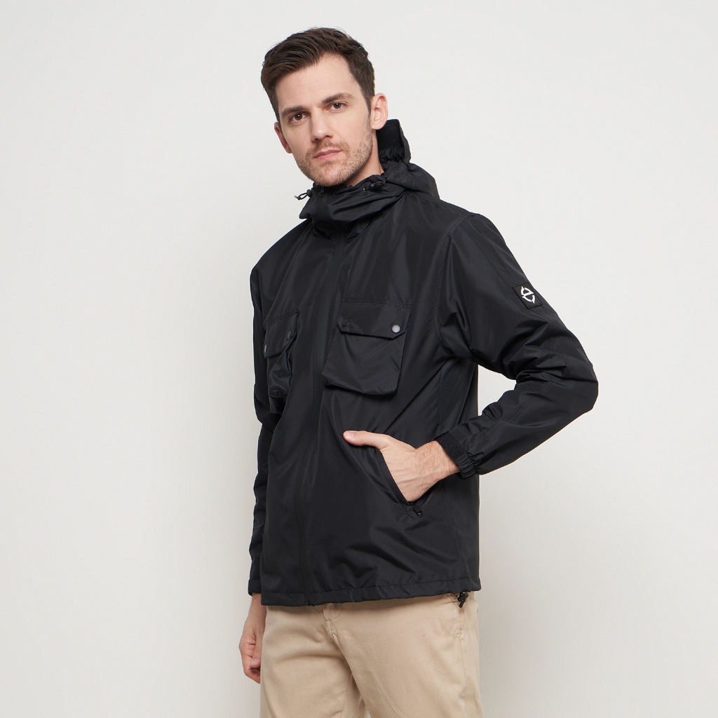 Equator Pride - Stick Jacket Gorpcore Jaket Outdor Anti Air