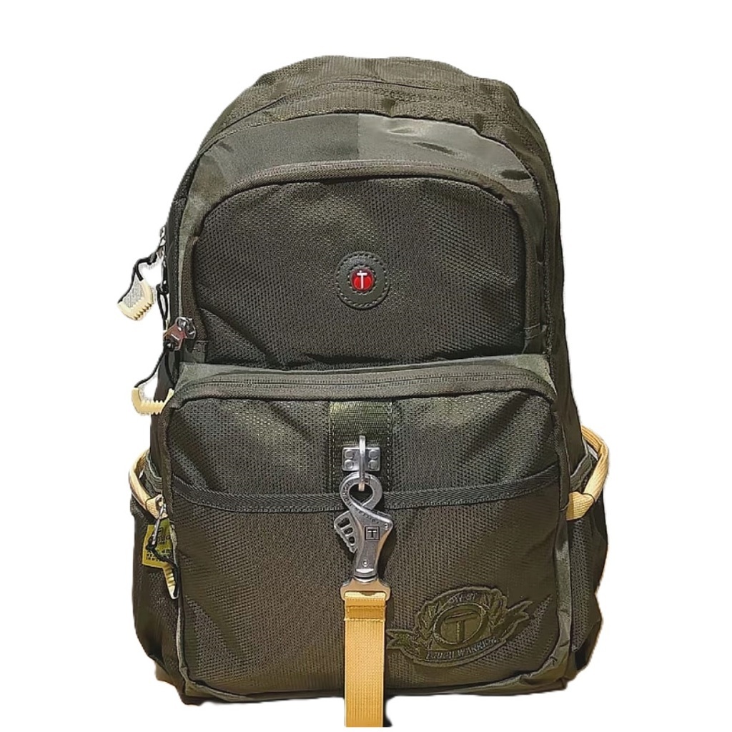 TAS RANSEL BARU TOUGH WARRIOR 5635 /  BACKPACK TOUGH WARRIOR / TAS SEKOLAH