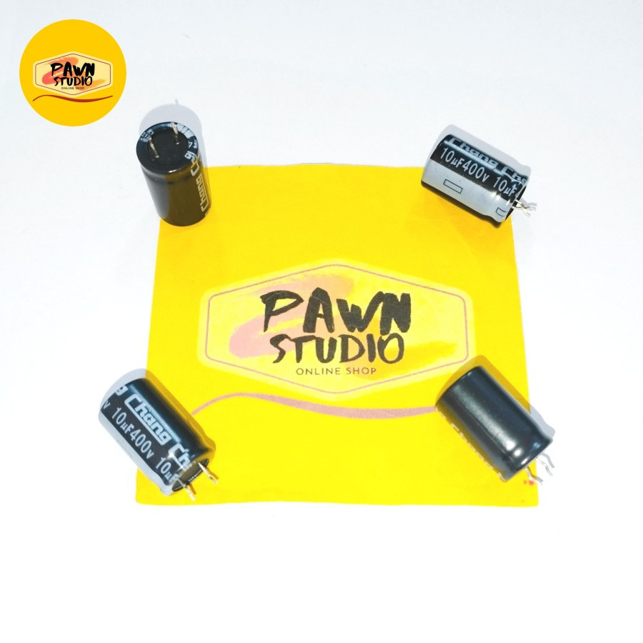 ELCO 10 400v / Elco 10400volt / Elco 10uf 400v/ 10 uf 400v