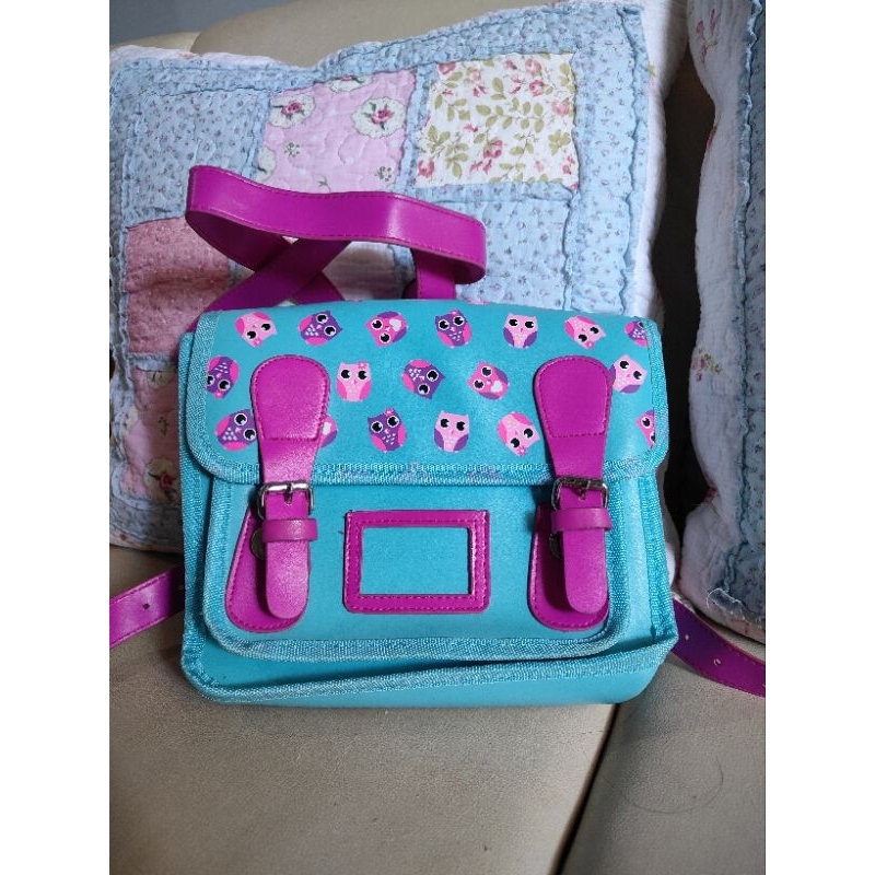 Tas Anak Smiggle Satchel Bag Original