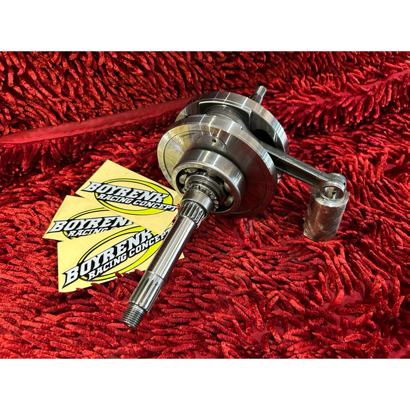 ASKRUK KRUK AS MIO-M3 2PH/ LANGKAH 62-67/ GESER TORSI- BOYRENK RACING CONCEPT