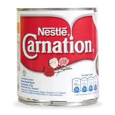 

Nestle Carnation Susu Kental Manis 365gr Kaleng