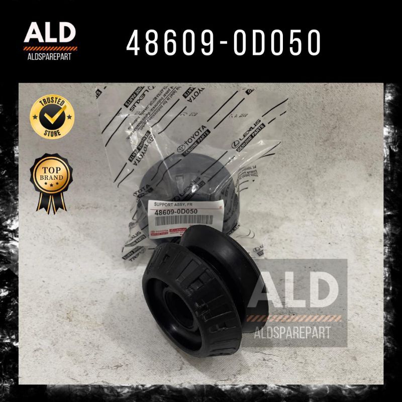 SUPPORT SHOCKBREAKER DEPAN YARIS (48609-0D050)