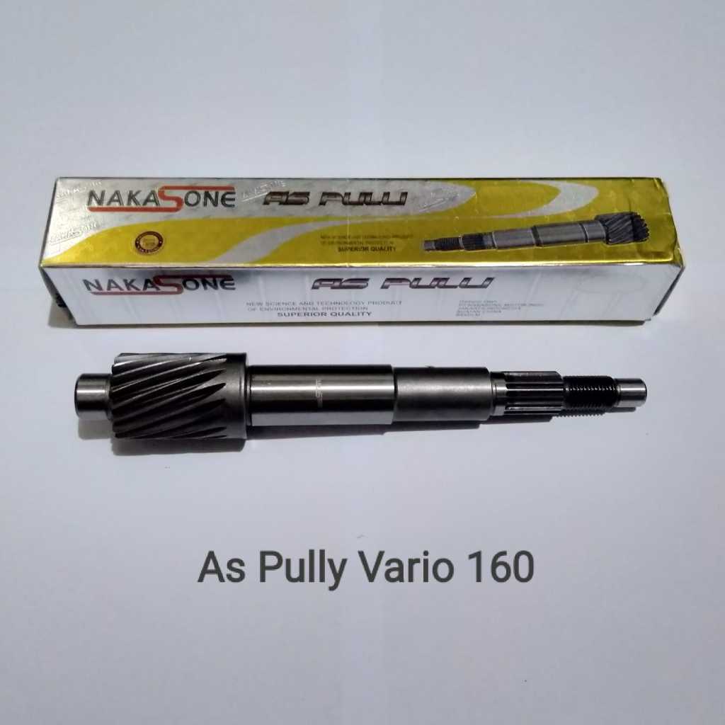 As Pully VARIO 160 Puly Puli VARIO 160 NAKASONE