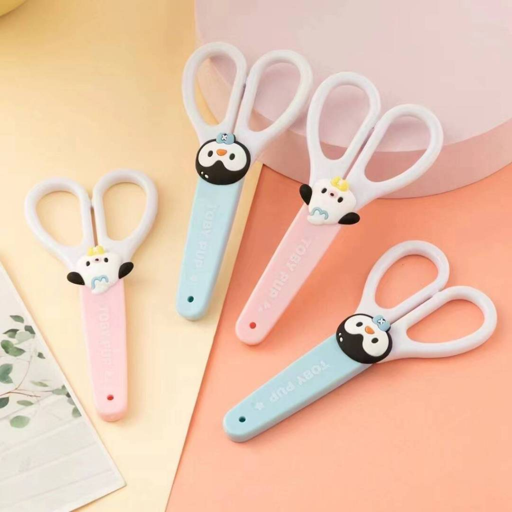 

Gunting Pengaman, Gunting Tangan TK, Gunting Kertas Potong Tangan Diy Potong Kertas