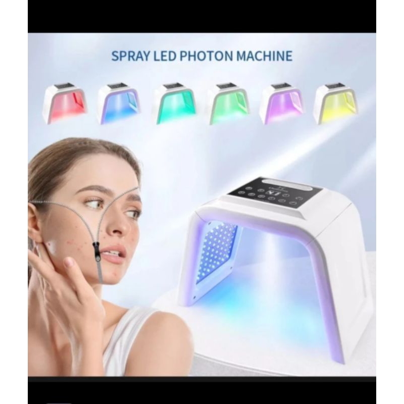 PDT  omega Light Uap spray bergaransi