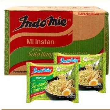 

Mie soto banjar limau kuit