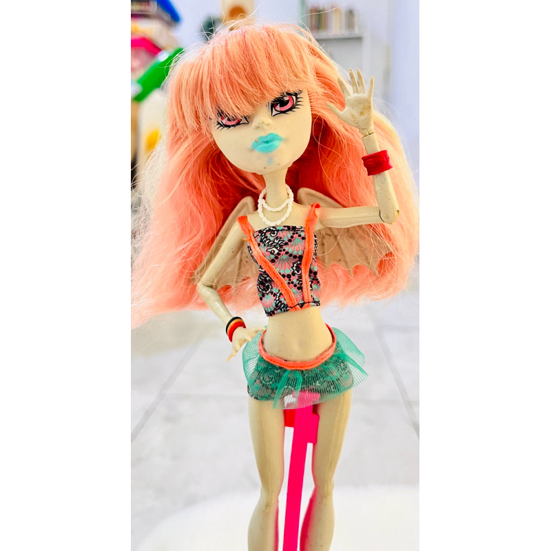 Baju Original Boneka Monster High