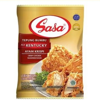 

Tepung sasa kentucky 225g