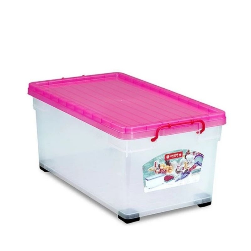 BOX CONTAINER TUGO LION STAR 60 LITER