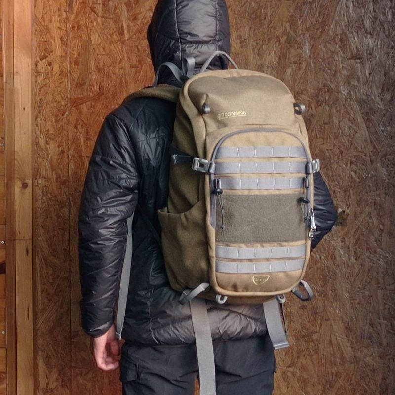 TAS DAYPACK SEMI CARRIER DEFENSE CONSINA 40Liter