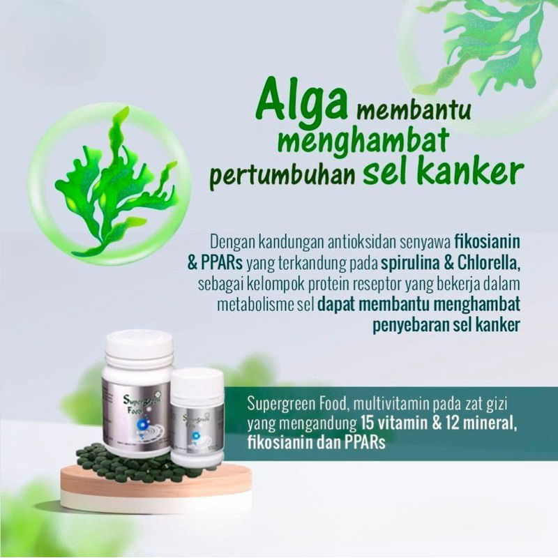 Super Green Food SGF