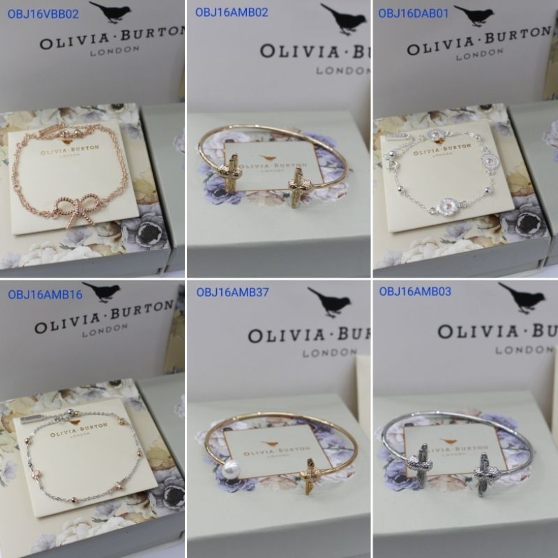 Gelang Olivia Burton Bracellet bangle
