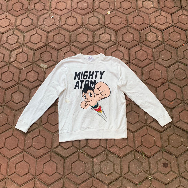 crewneck astroboy