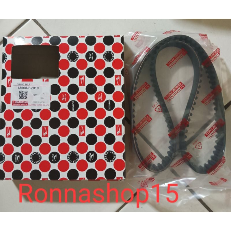 Timing belt Xenia 1000 CC Daihatsu Original