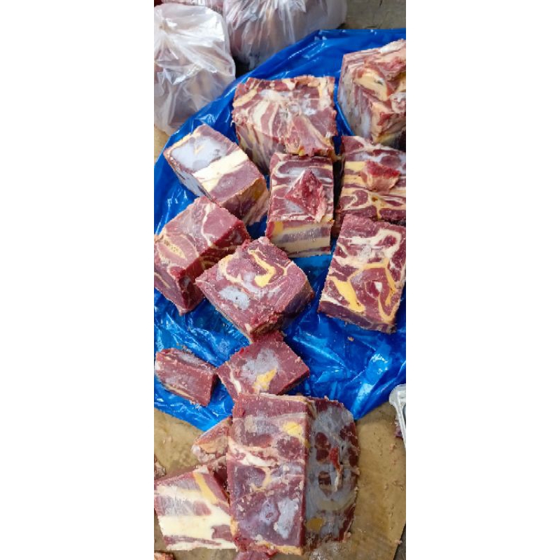 

Daging Sop, Gulai, Rawon sapi, 65CL sapi