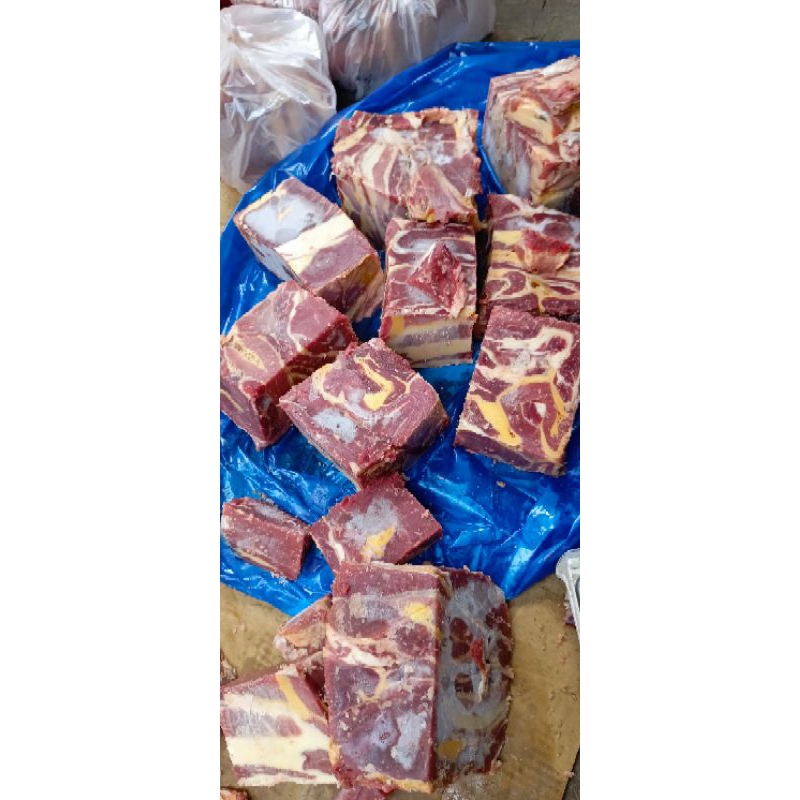 Daging Sop, Gulai, Rawon sapi, 65CL sapi