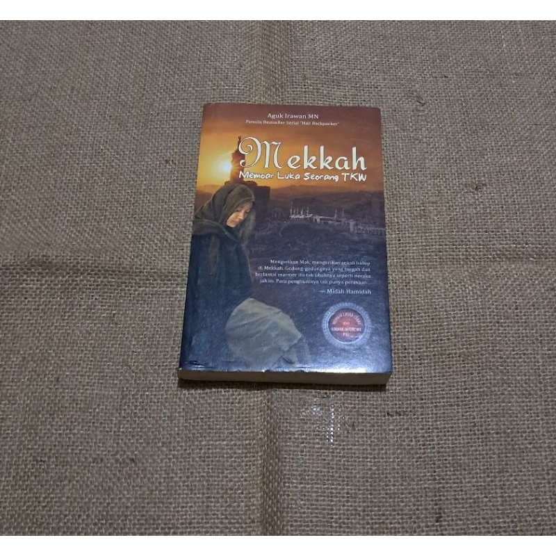 MEKKAH MEMOAR LUKA SEORANG TKW