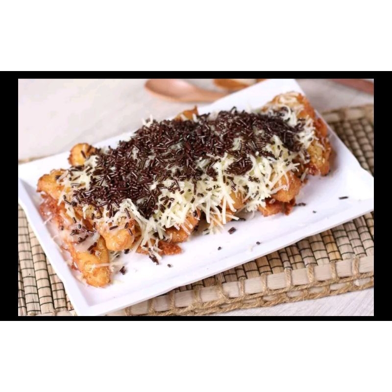 

Aneka Cemilan Pisang