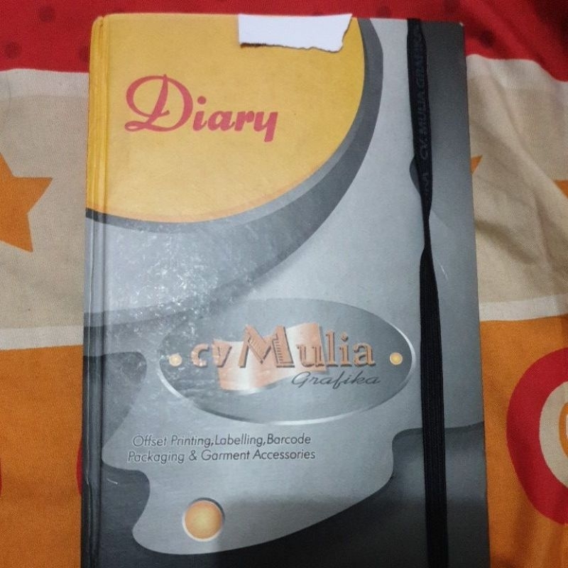 

buku diary