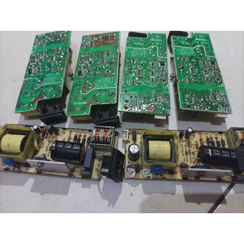 Smps 24volt 3A normal minus fisik kotor / karat