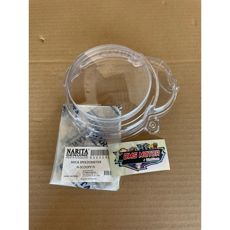 Mika Kaca Spidometer Scoopy Fi 2015-2016. Mika kilometer scoopy fi 2015-2016